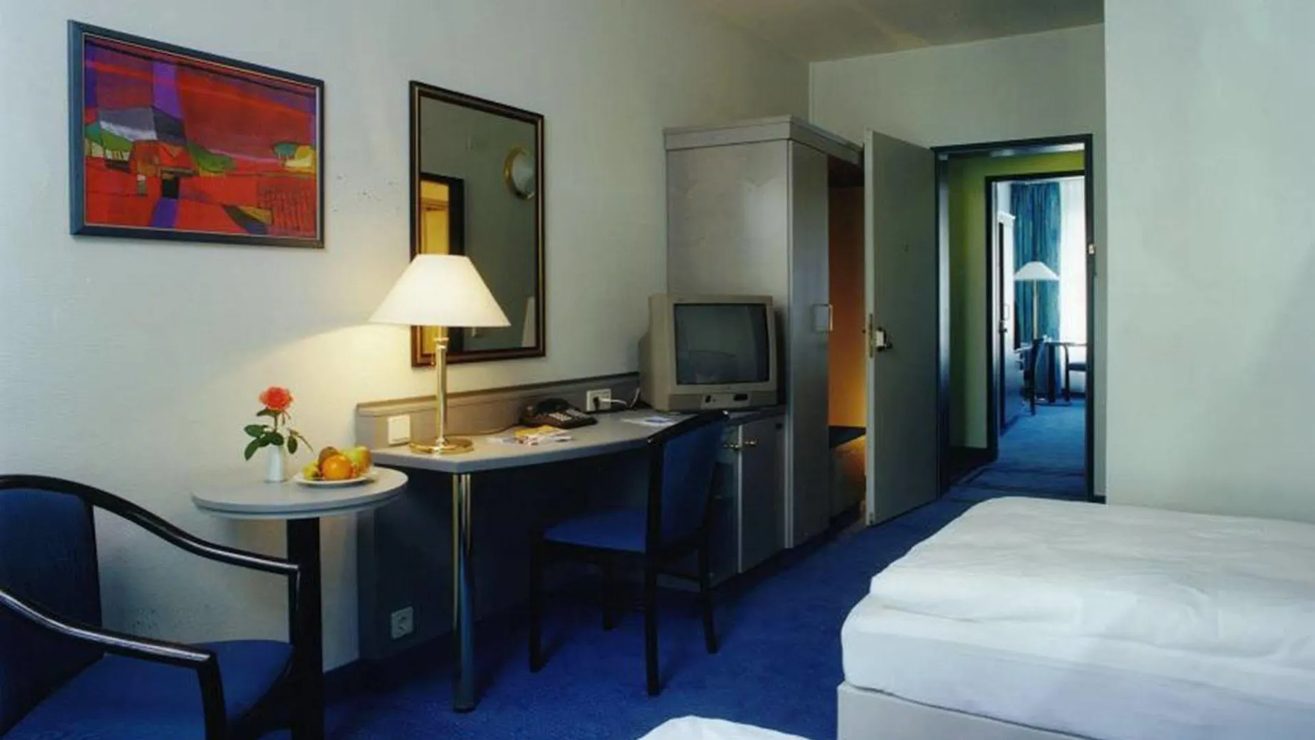 Hotel Alt Tempelhof Berlin 3*,