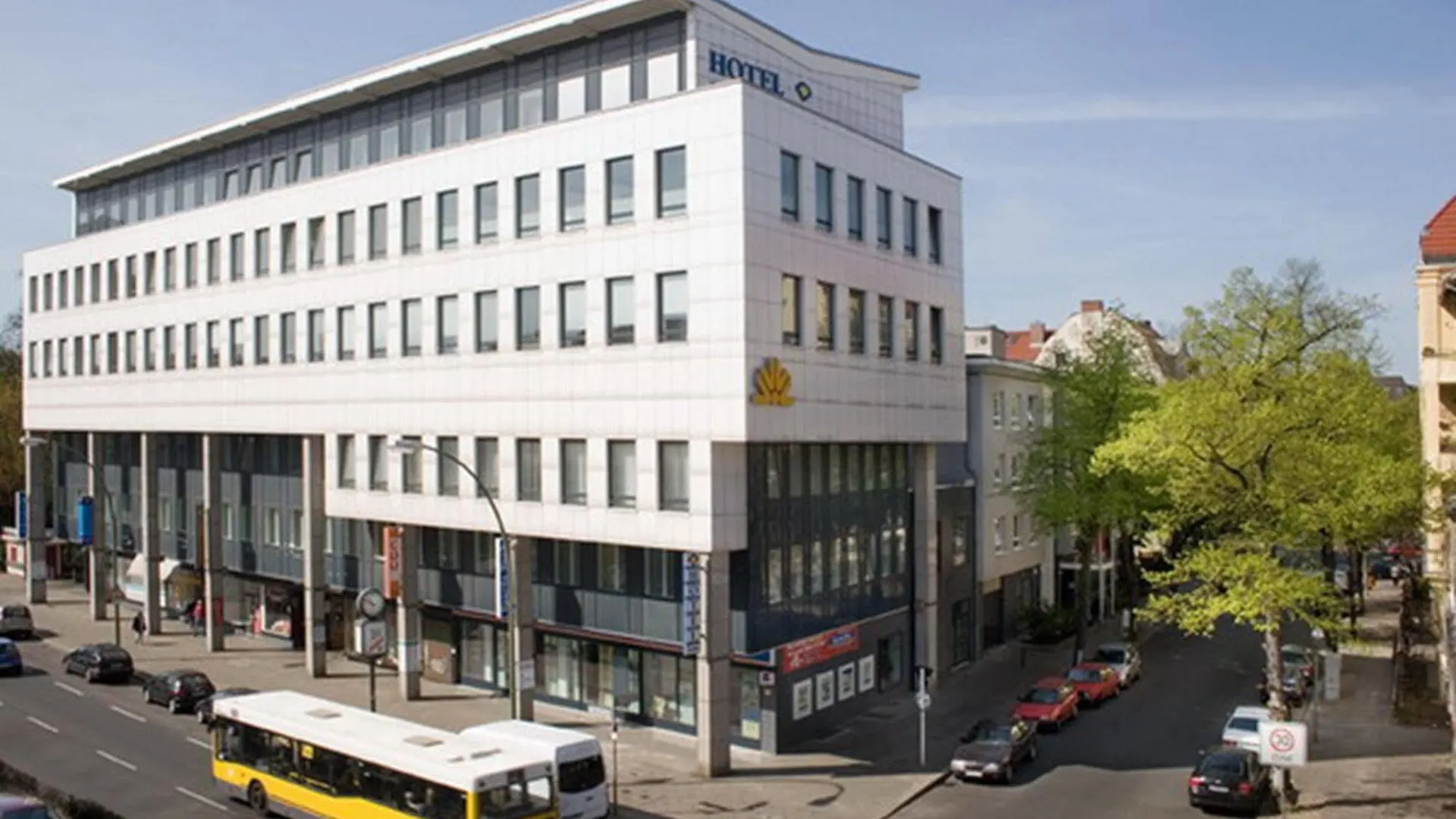 Hotel Alt Tempelhof Berlin 3*,  Germany