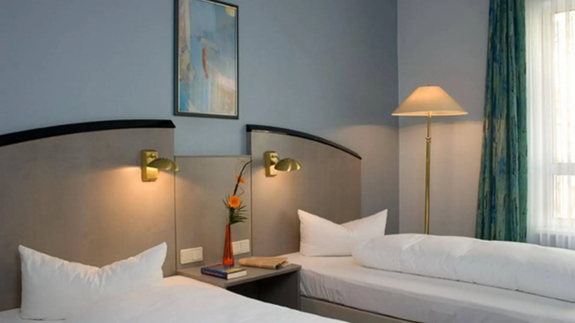 Hotel Alt Tempelhof location