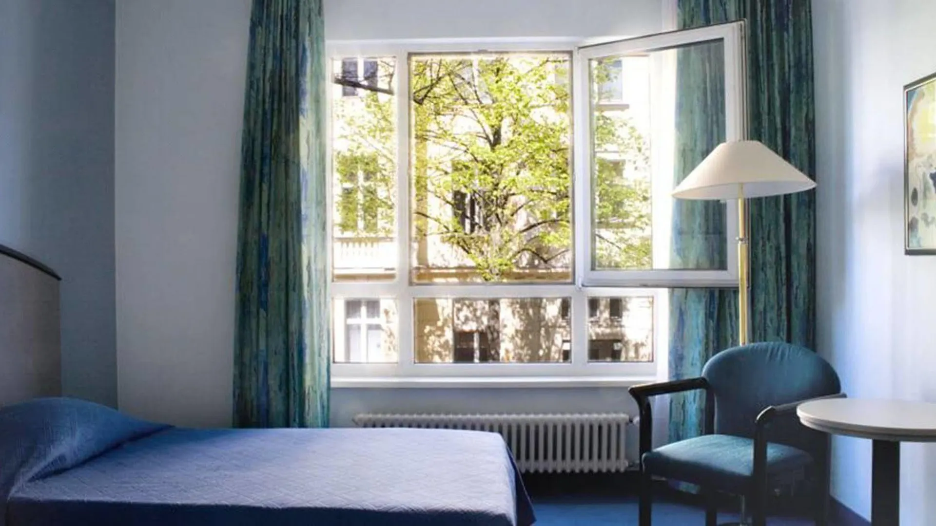 Hotel Alt Tempelhof Berlin