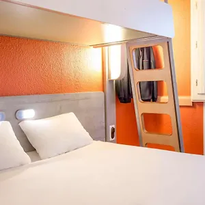 Ibis Budget Timone 2*, Marseilles Frankreich