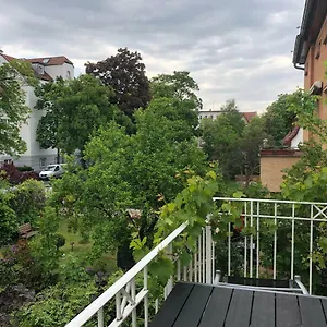 Martin Drescher Apartment